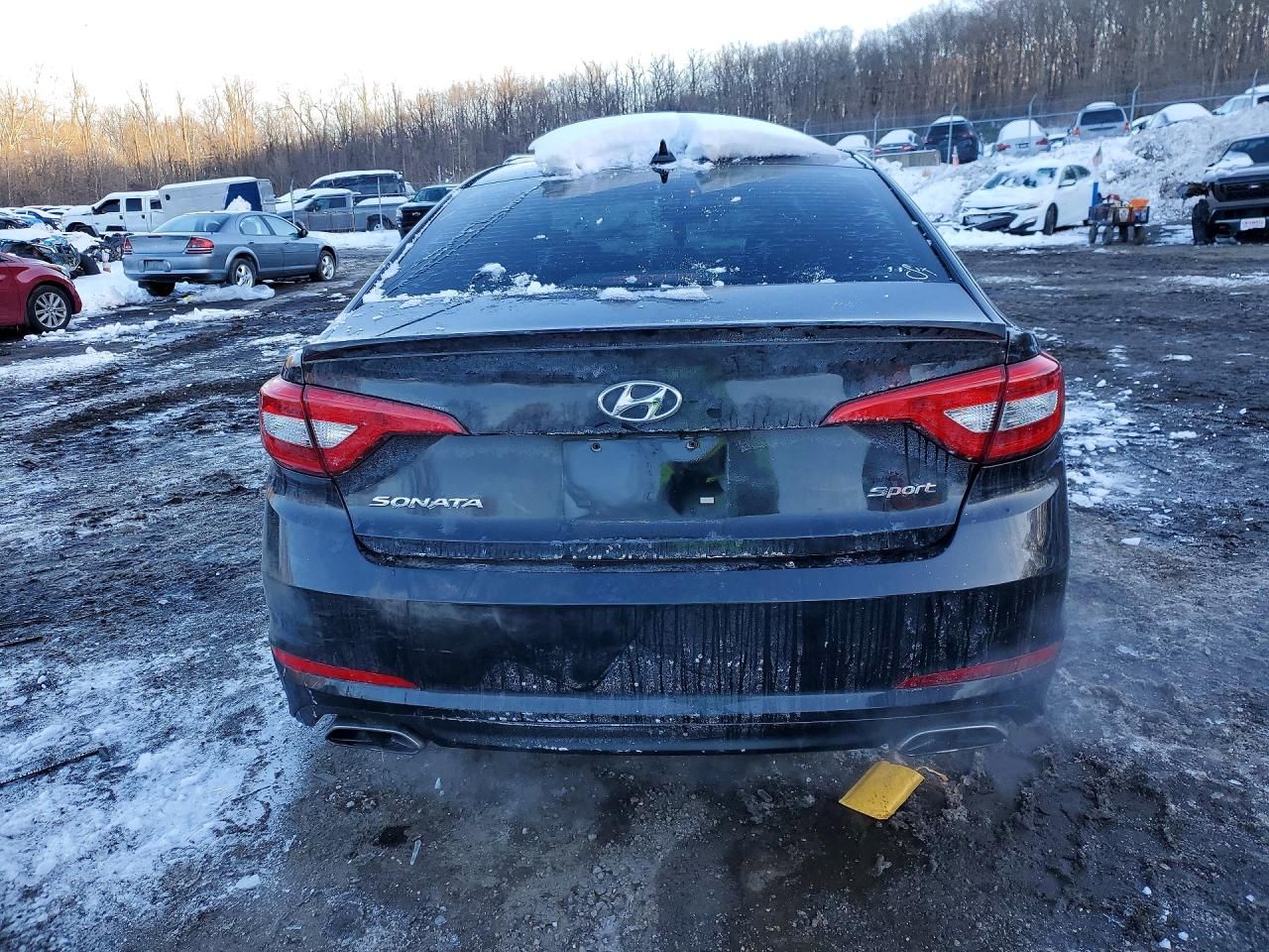 2015 Hyundai Sonata Sport