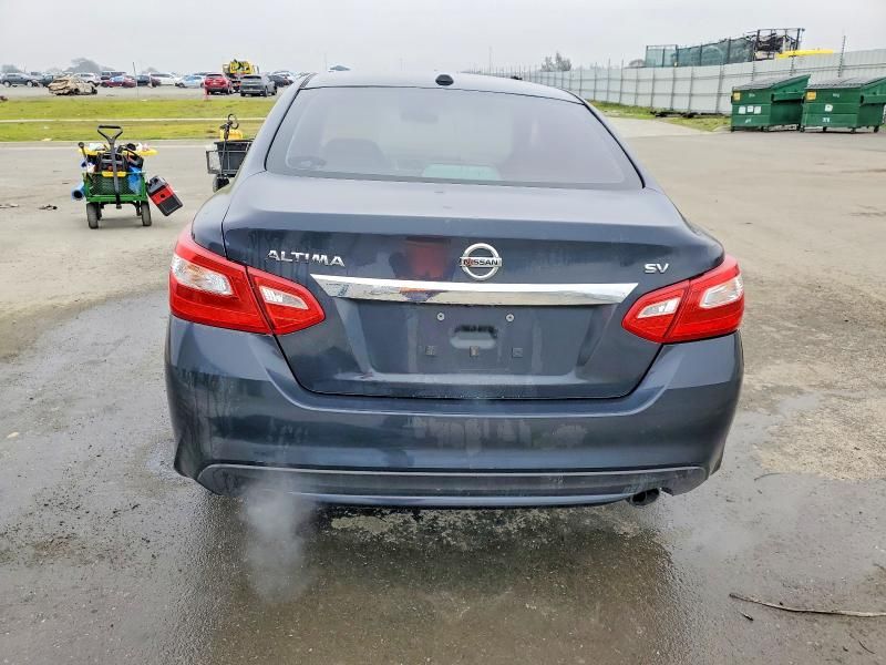 2016 Nissan Altima 2.5 sv