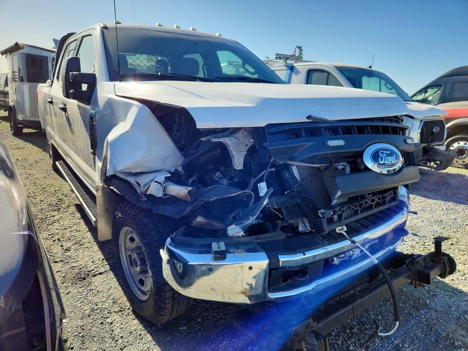 2022 Ford F350 Super Duty