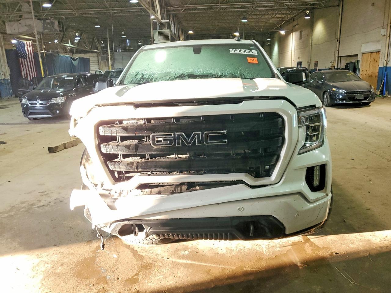 2022 GMC Sierra Limited K1500 Elevation