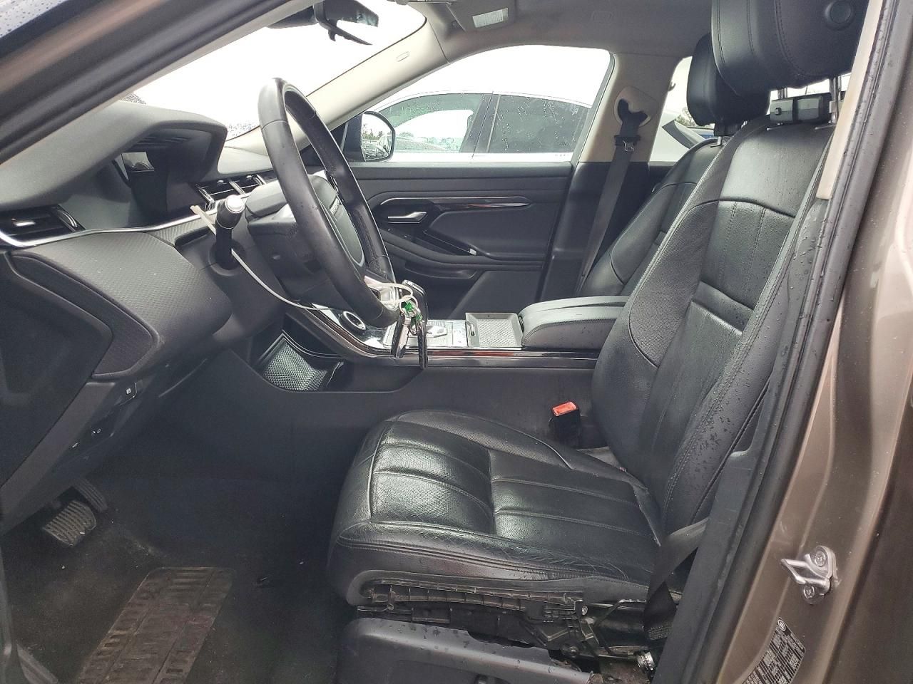 2020 Land Rover Range Rover Evoque s