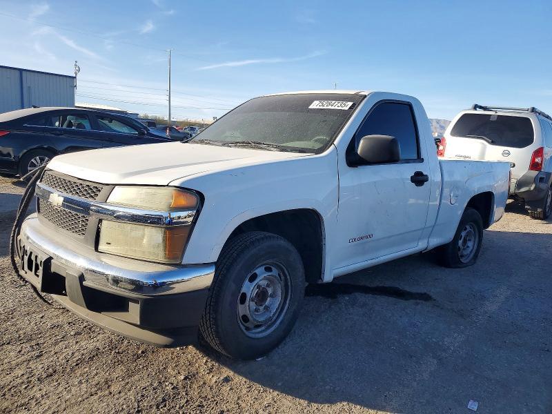 2004 Chevrolet Colorado