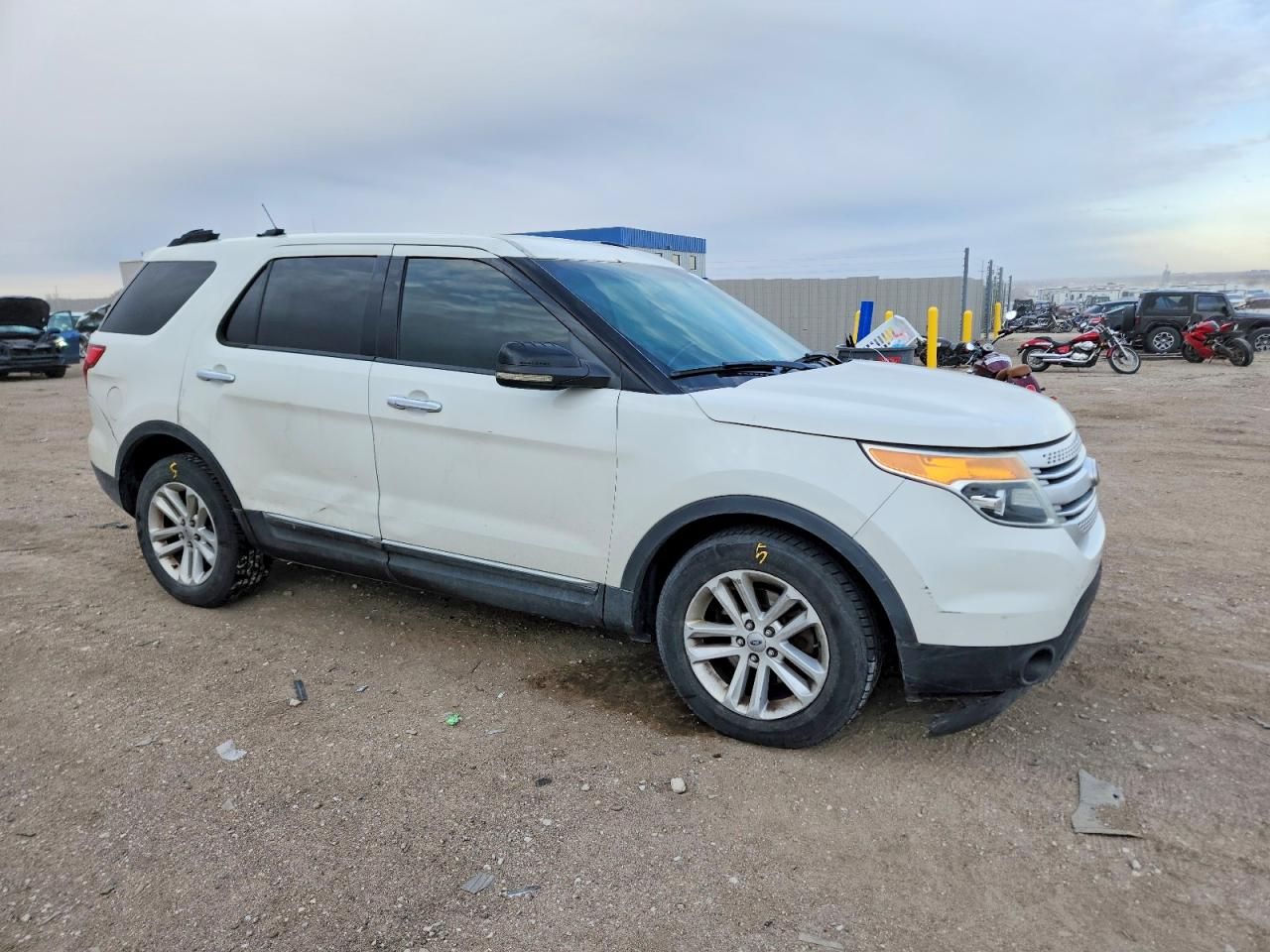 2011 Ford Explorer xlt