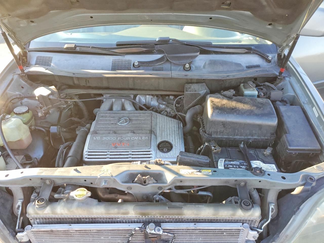 2000 Lexus Rx 300