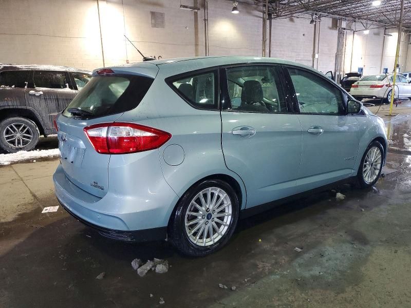 2013 Ford C-max se
