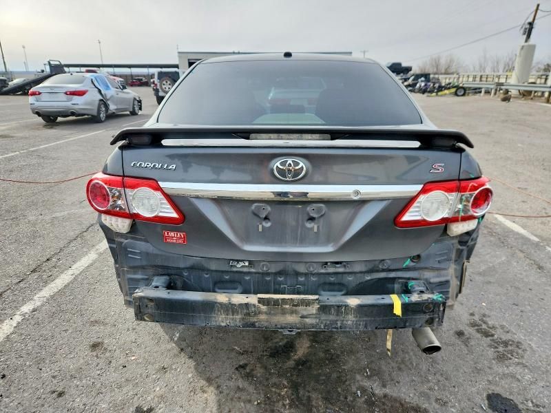 2012 Toyota Corolla Base