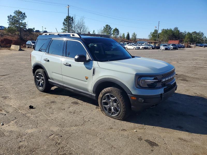 2022 Ford Bronco Sport Badlands