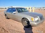 1999 Mercedes-Benz S 420