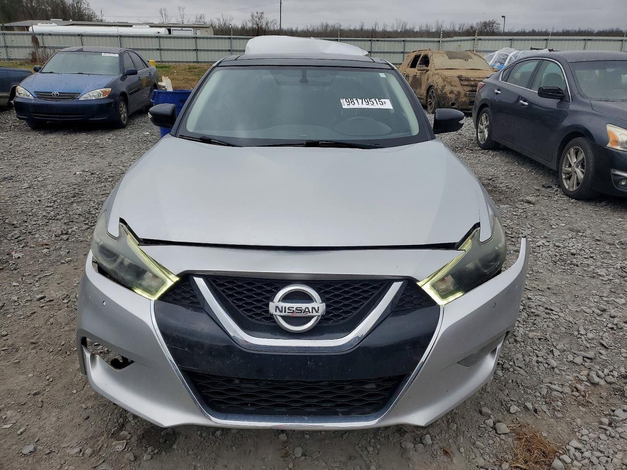 2018 Nissan Maxima 3.5s
