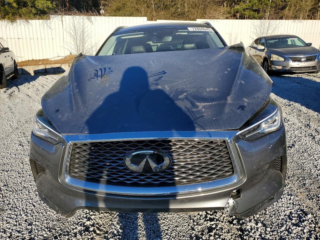 2023 Infiniti Qx50 Luxe