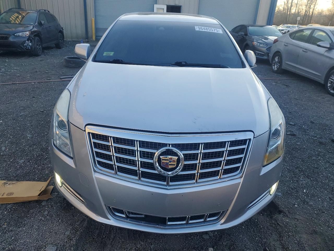 2013 Cadillac Xts Luxury Collection