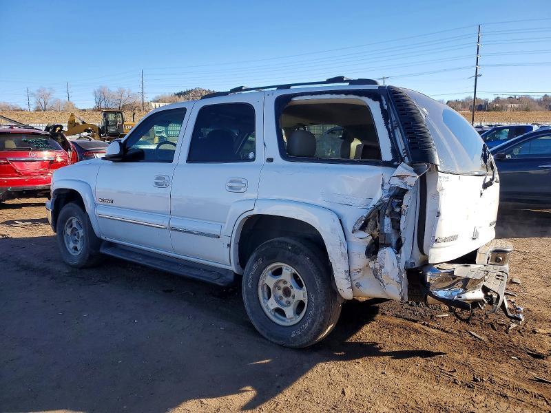 2002 Chevrolet Tahoe K1500