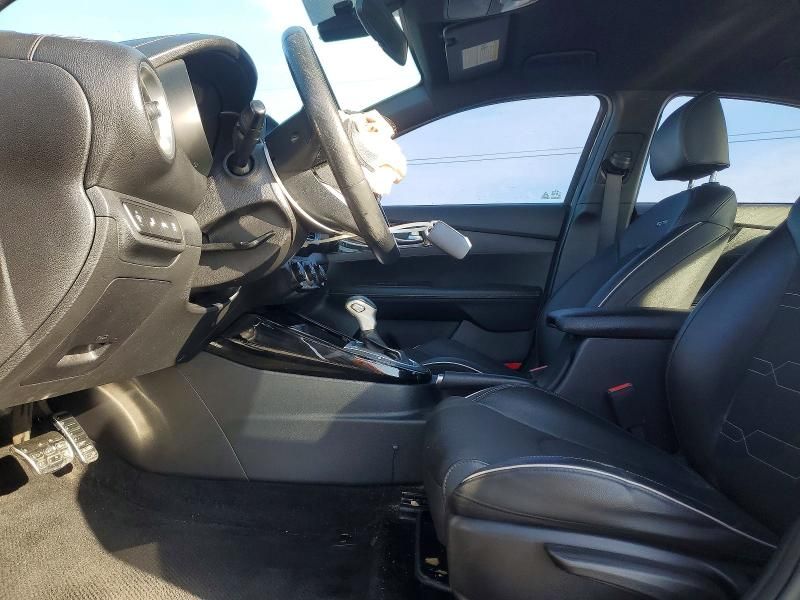 2021 KIA Forte gt Line