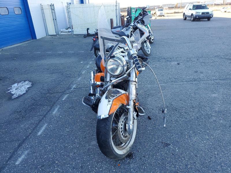 2003 Yamaha Xvs1100 a