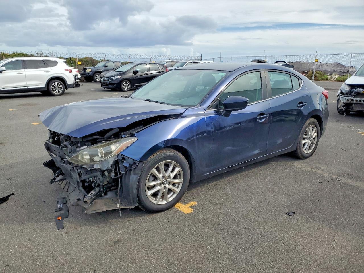 2014 Mazda 3 Touring