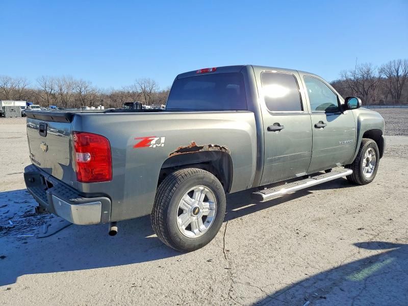 2011 Chevrolet Silverado K1500 lt