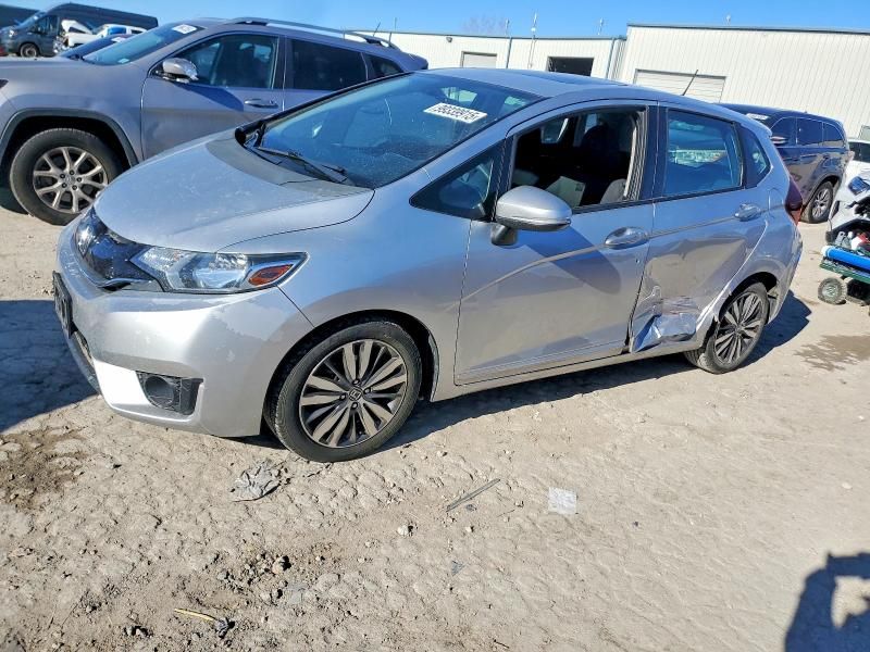 2015 Honda Fit ex