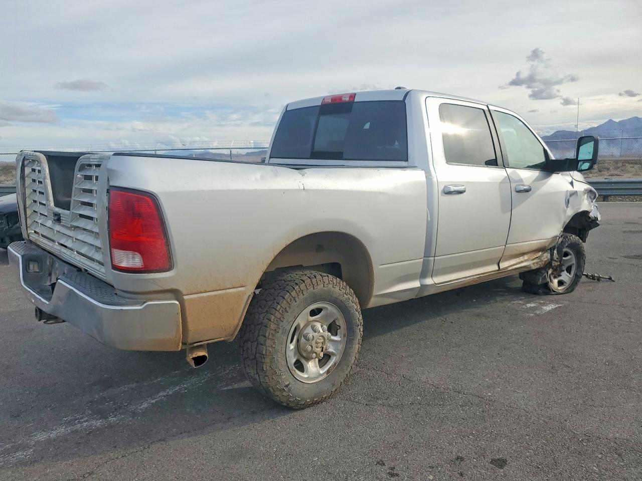 2012 Dodge 2012 Dodg RAM 2500 S