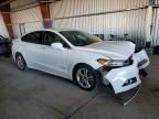 2015 Ford Fusion Titanium hev