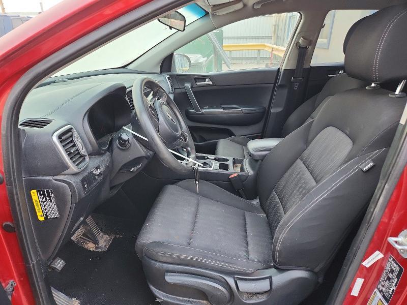 2019 KIA Sportage lx