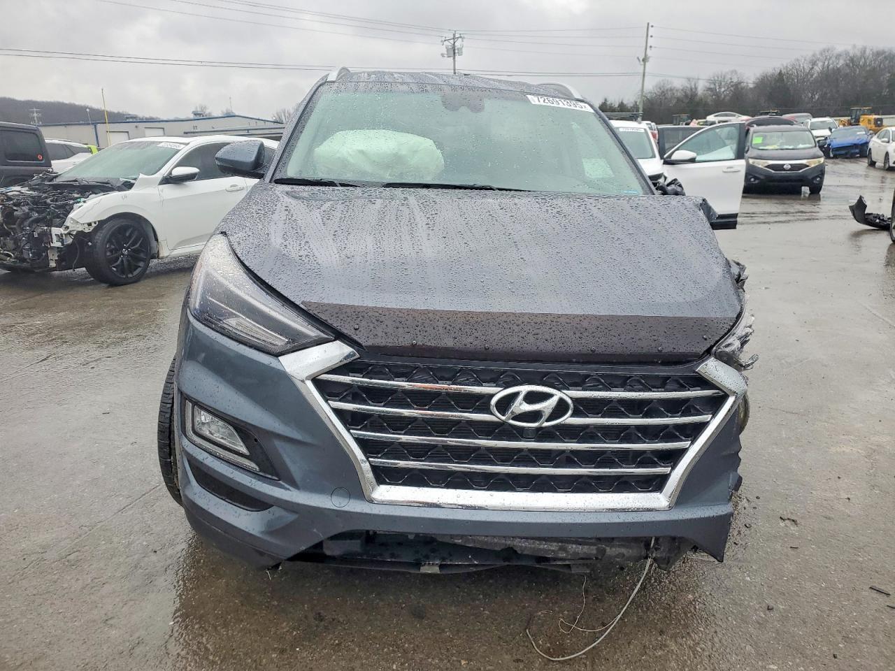 2021 Hyundai Tucson Limited