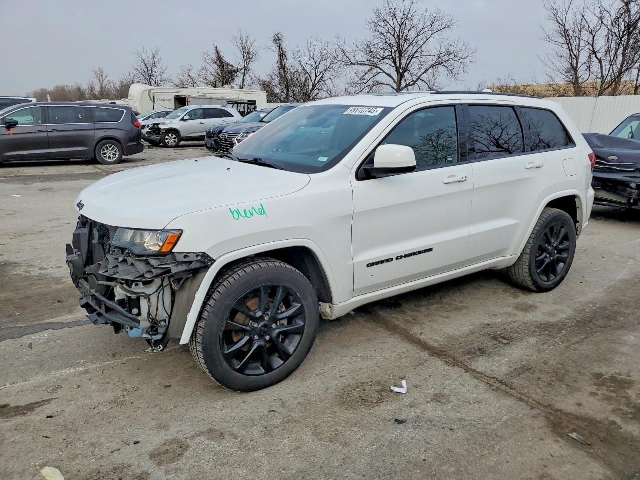 2020 Jeep Grand Cherokee Laredo