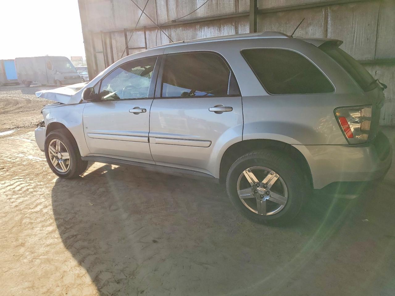2009 Chevrolet Equinox lt