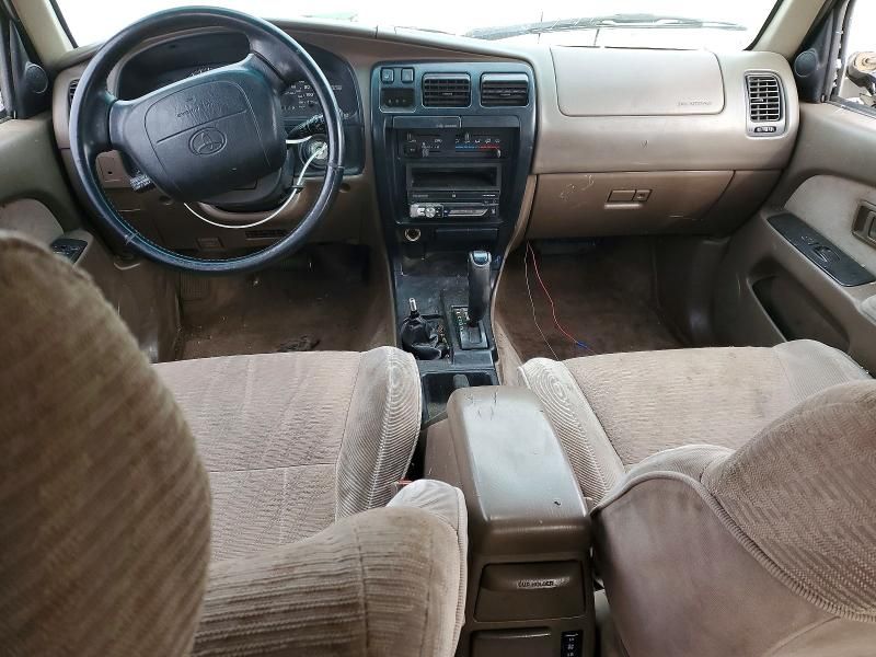 1999 Toyota 4runner SR5