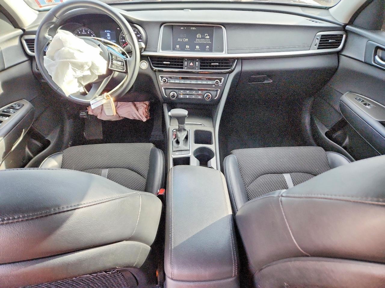2020 KIA Optima lx