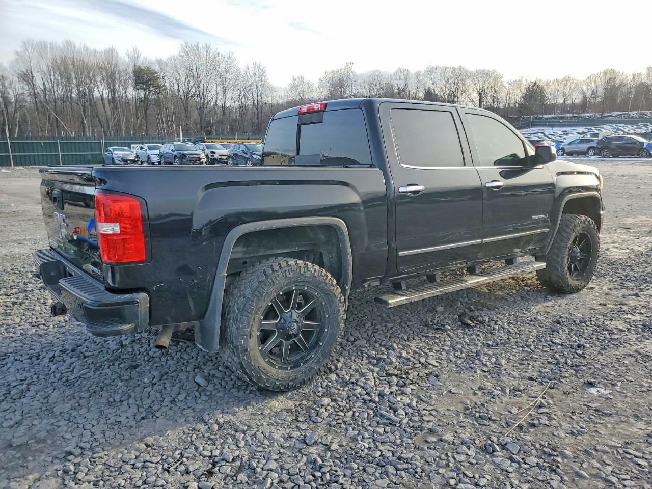 2015 GMC Sierra K1500 Denali