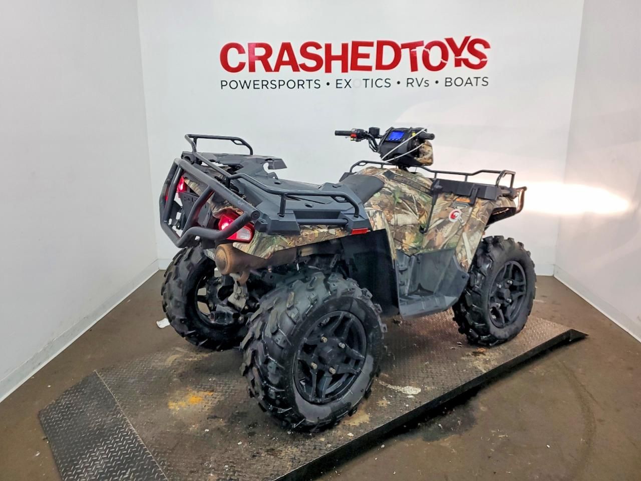 2020 Polaris Sportsman 570