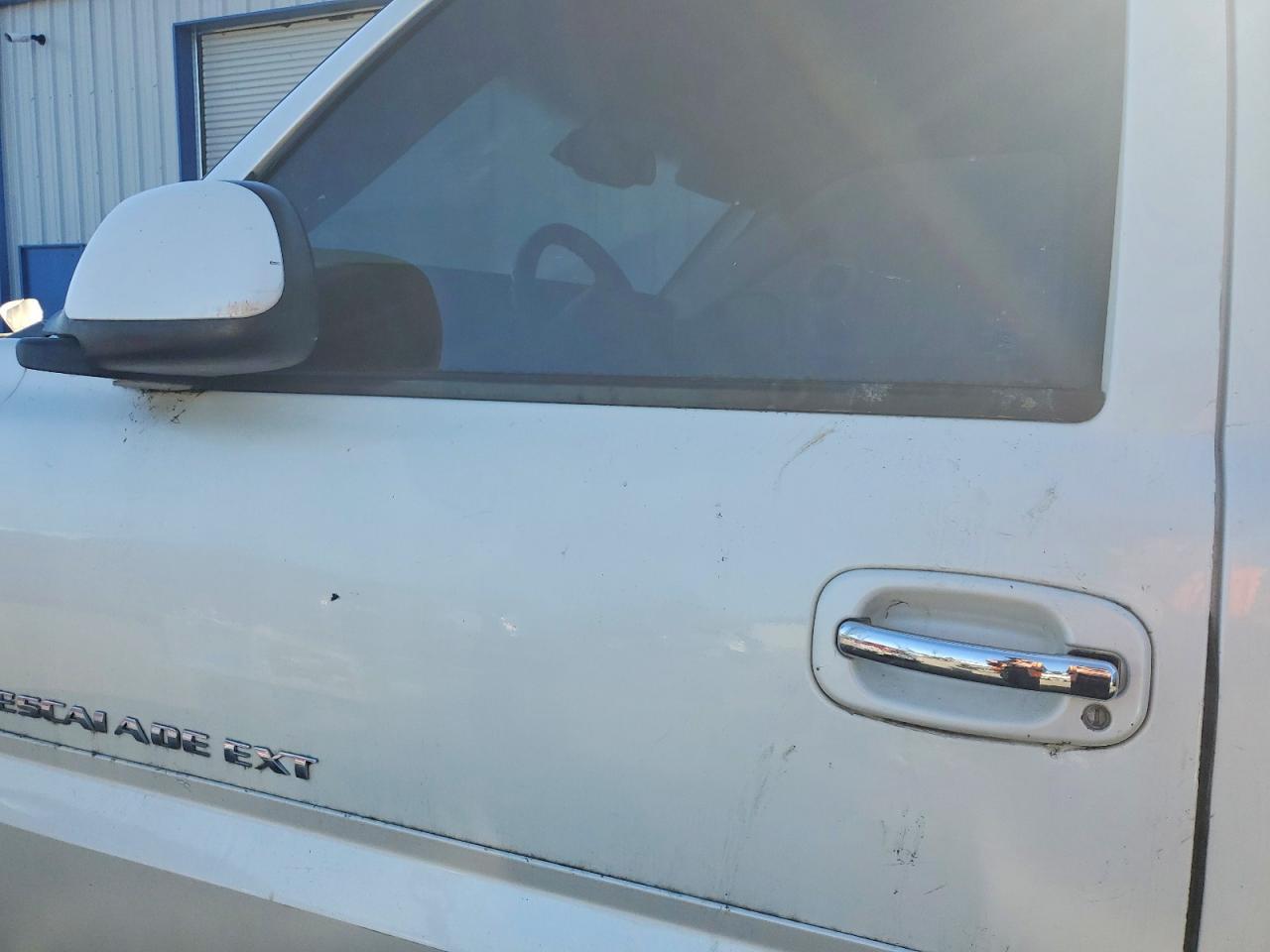 2003 Cadillac Escalade ext
