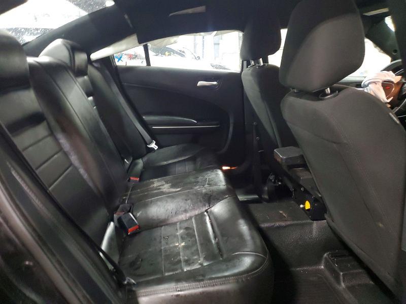 2019 Dodge Charger Police