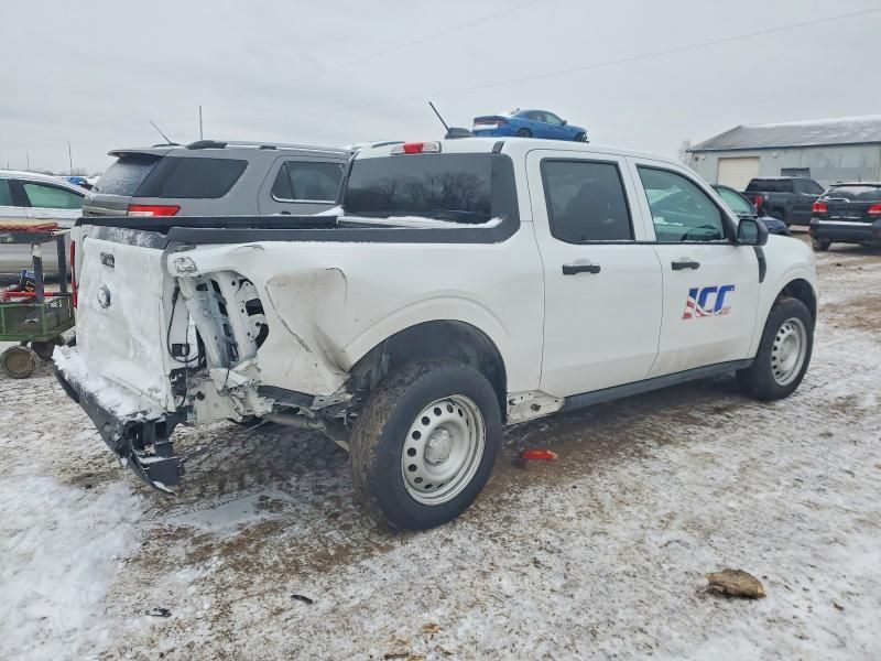 2025 Ford Maverick xl