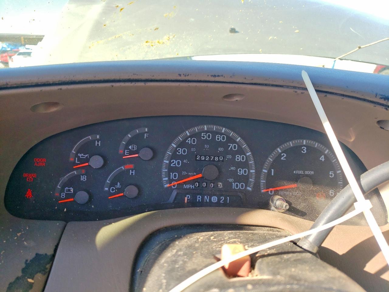 1998 Ford F150