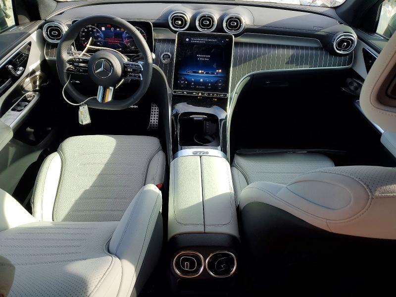 2025 Mercedes-Benz Glc 300