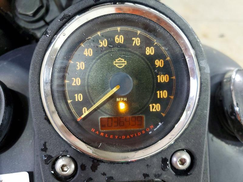 2013 Harley-Davidson Fxdbp Dyna Street BOB