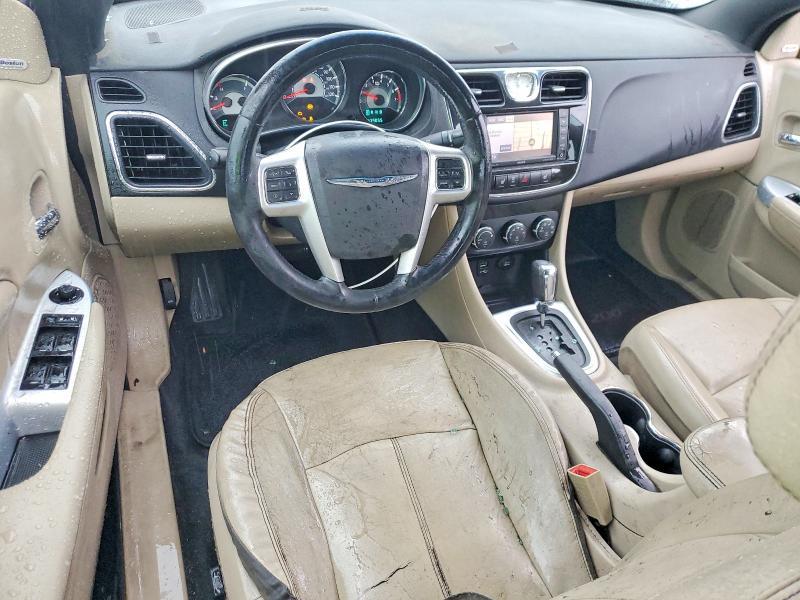 2011 Chrysler 200 Limited