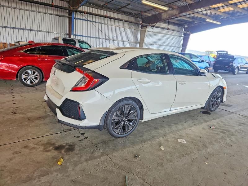 2019 Honda Civic exl