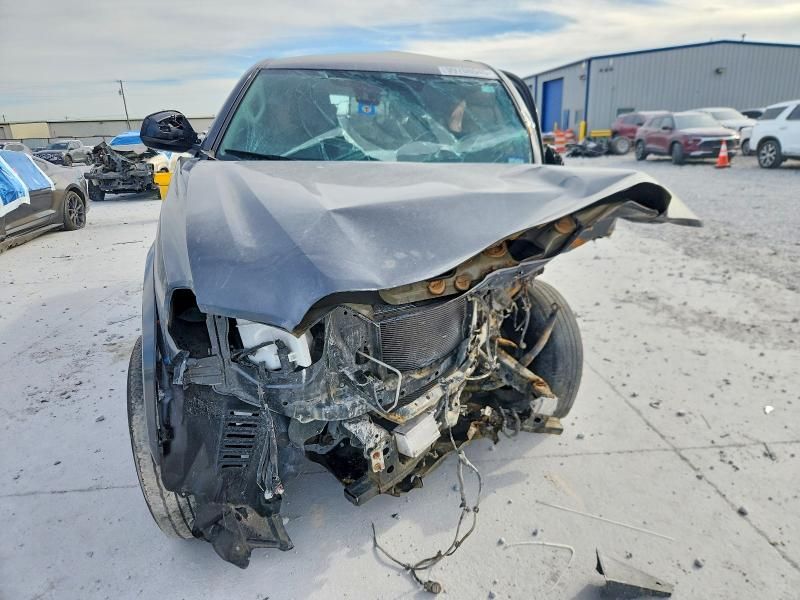 2022 Toyota Tacoma Double cab