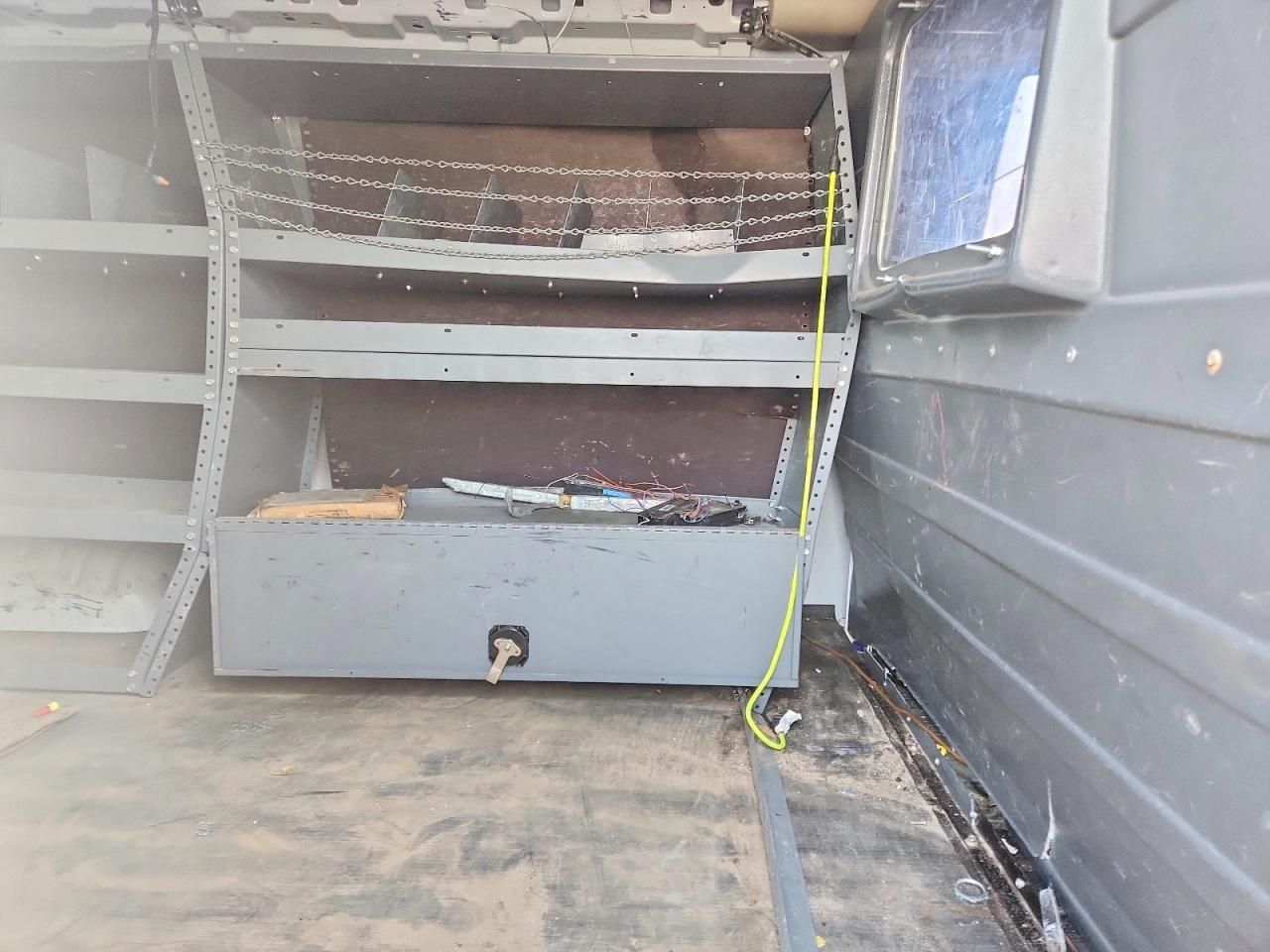 2021 Chevrolet Express G2500