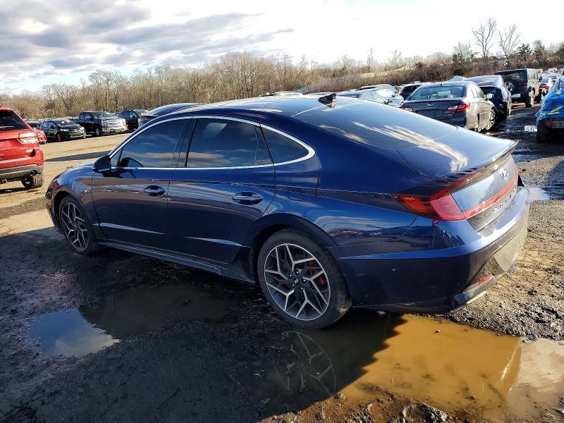 2021 Hyundai Sonata n Line