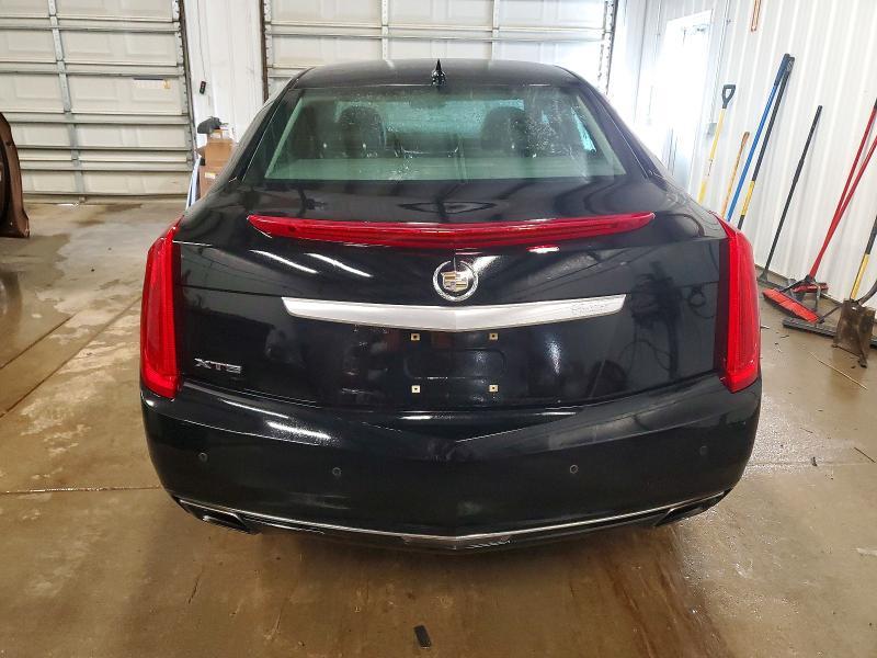 2013 Cadillac Xts Luxury Collection