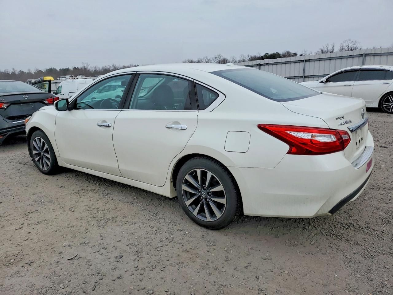 2016 Nissan Altima 2.5