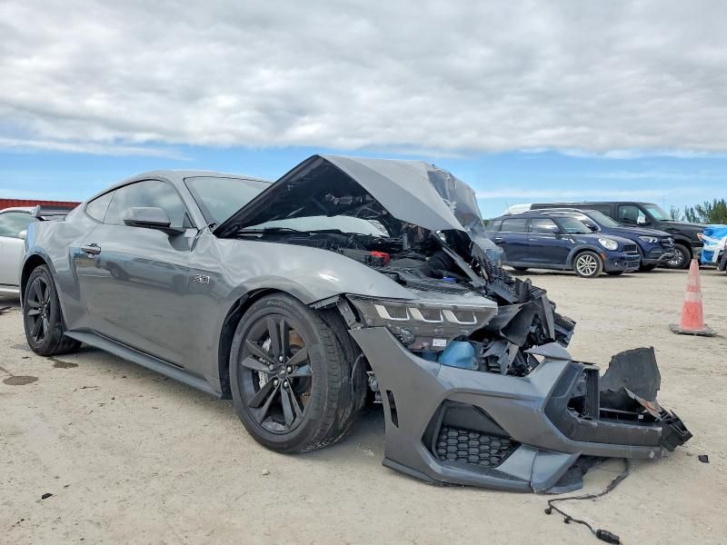 2024 Ford Mustang gt