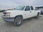 2004 Chevrolet Silverado K2500