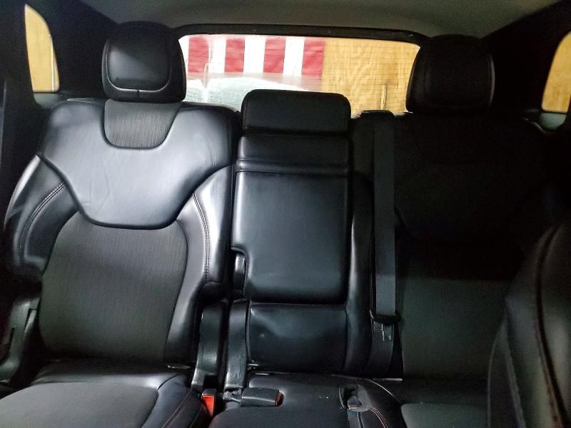 2017 Jeep Cherokee Trailhawk