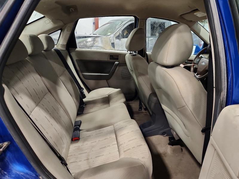 2011 Ford Focus se