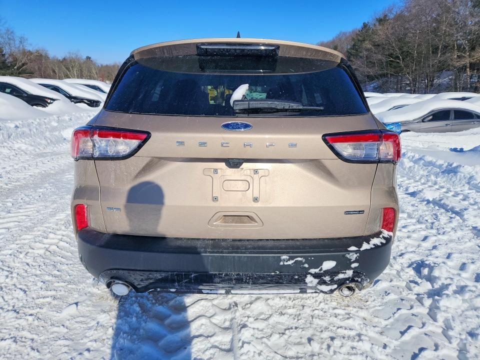2021 Ford Escape se