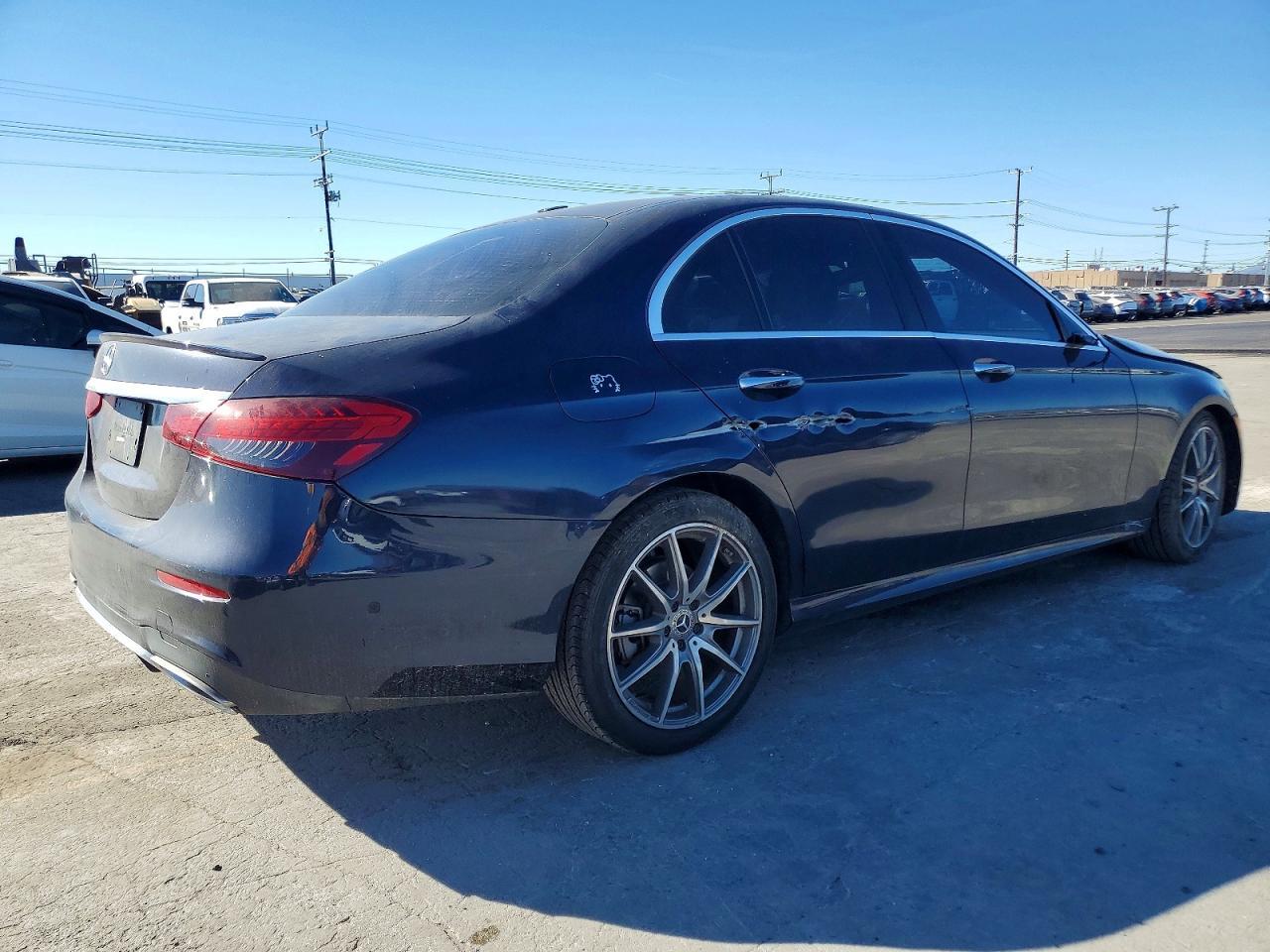 2022 Mercedes-Benz E 350